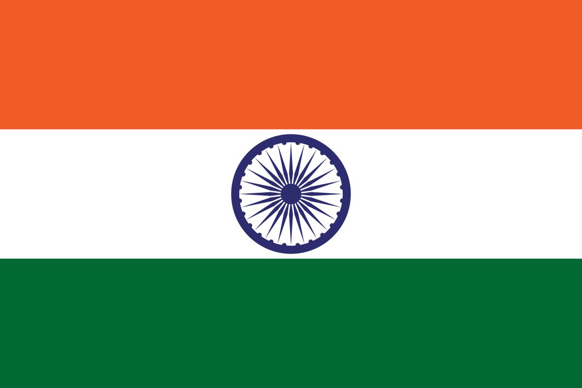 India