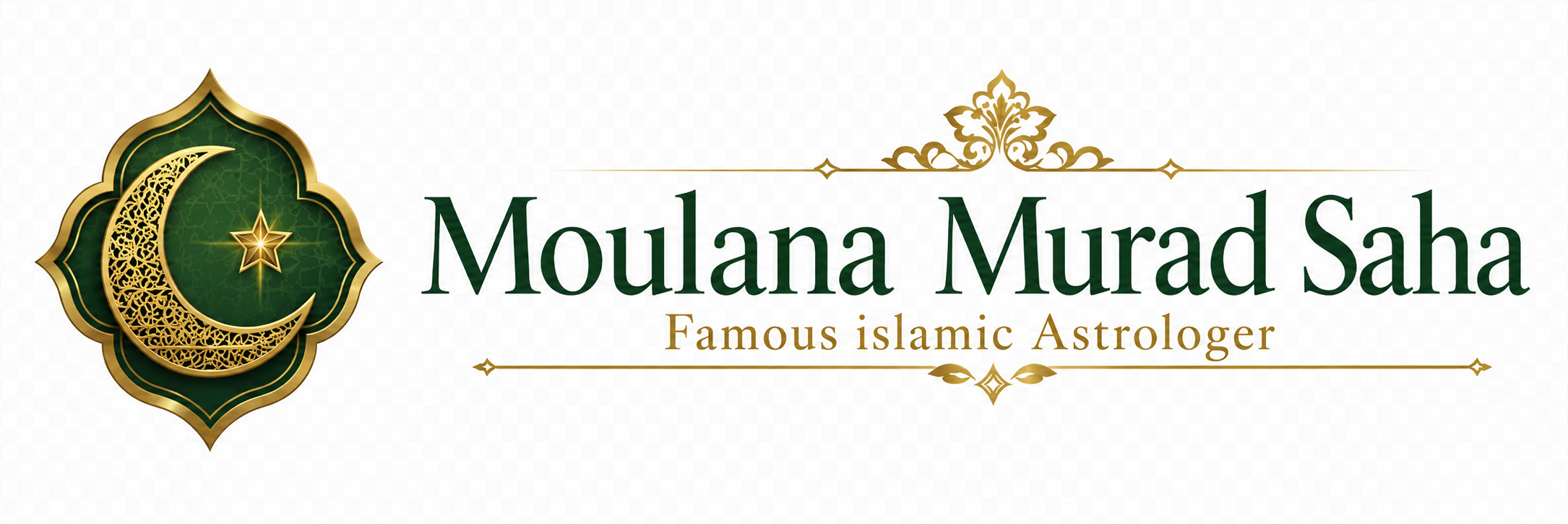 Astrologer Moulana Murad Saha Logo