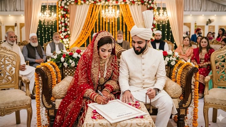 Marriage Problem Solution